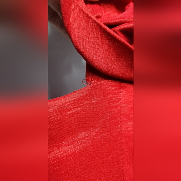 Hailey Logan by Adriana Papell One Shoulder Dress - Picture 6 of 7